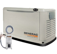 Generac Residential Generator